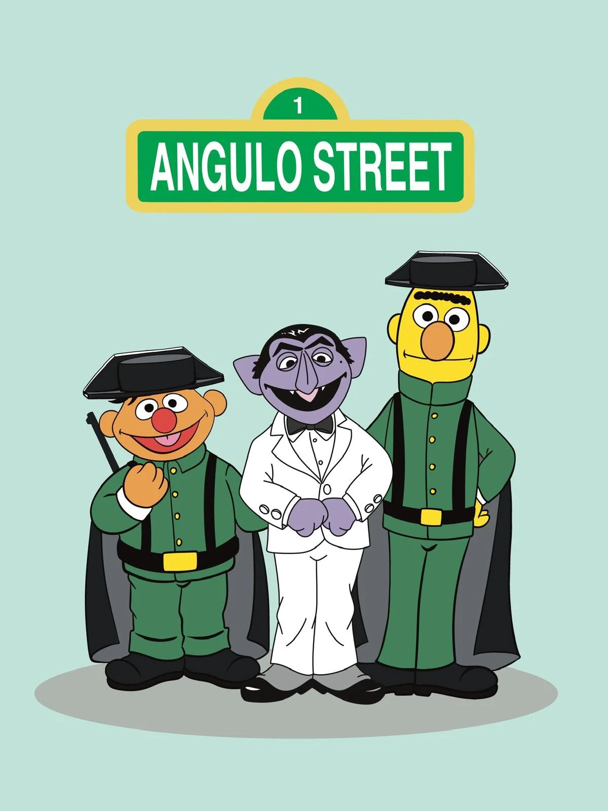 Verde que te quiero verde, una exposición de Juan Pintor.