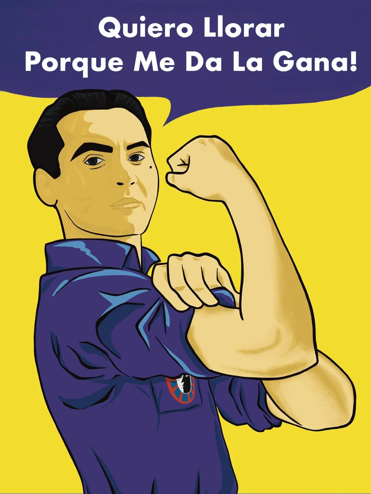 Verde que te quiero verde, una exposición de Juan Pintor.