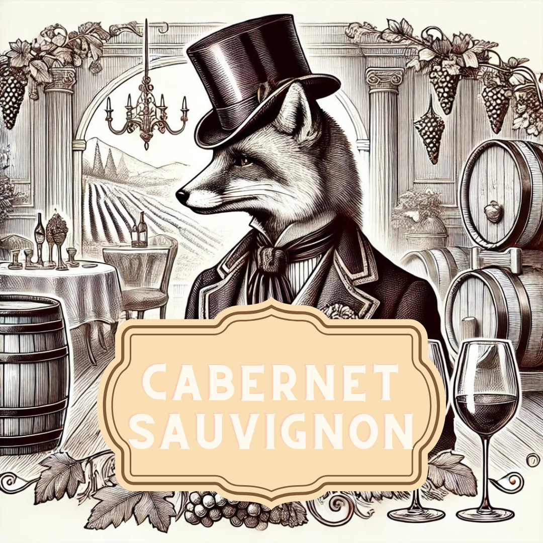 INSIDE THE BOTTLE: CABERNET SAUVIGNON