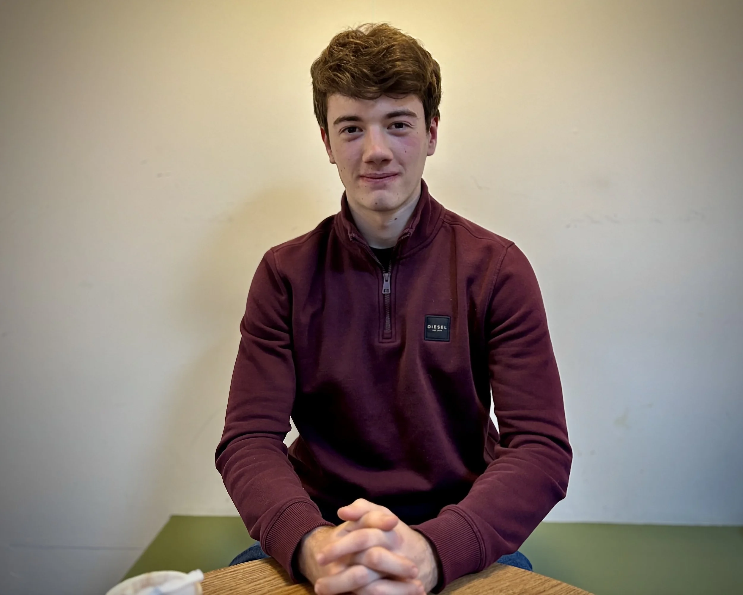 Stories of Hope: Danny Byrne