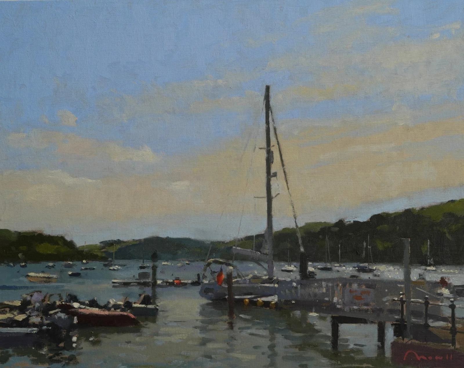 the pontoon 16x20 exfrm 2800.JPG