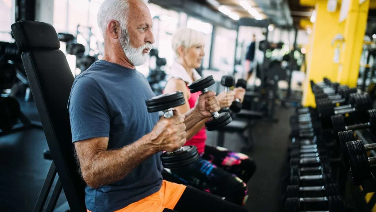 The Ageing Benefits of Weight Training: Why Strength Matters at Every Stage of Life 