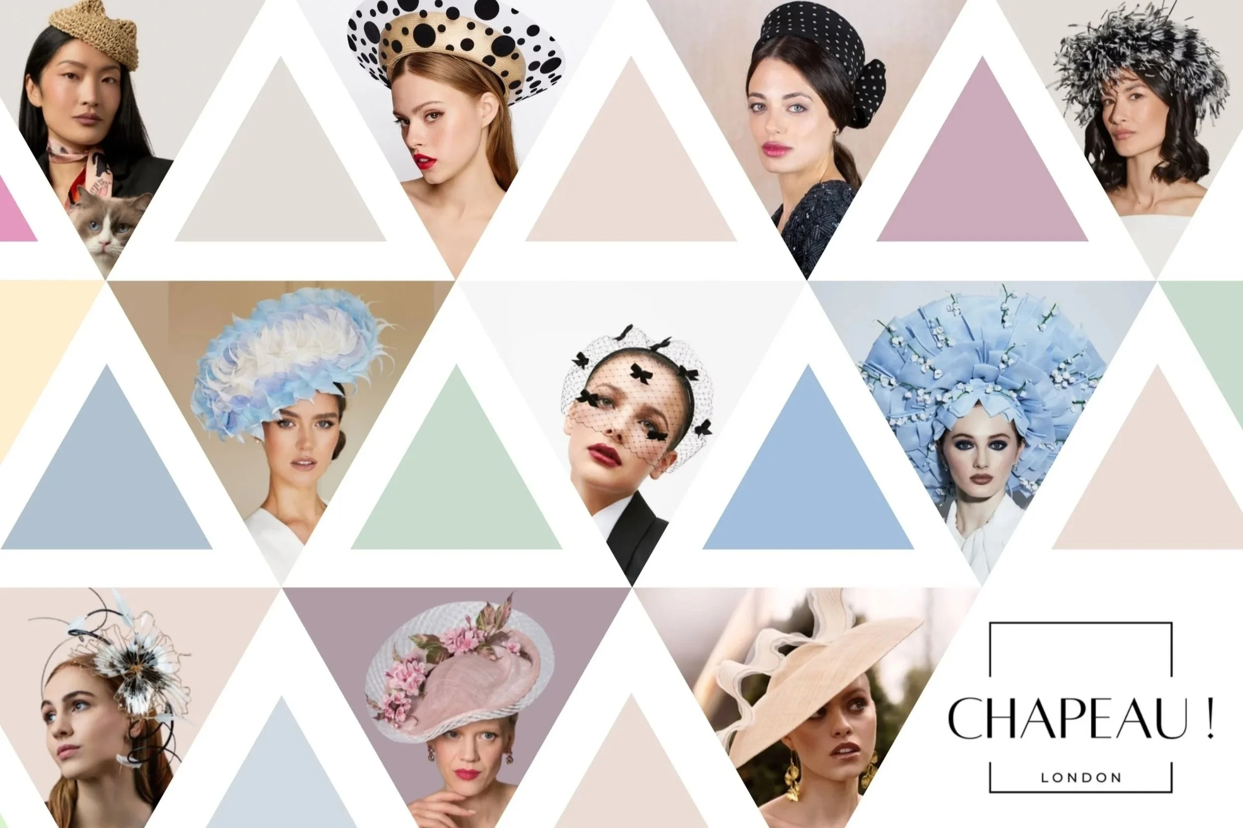 Chapeau! at Ham Yard 2026