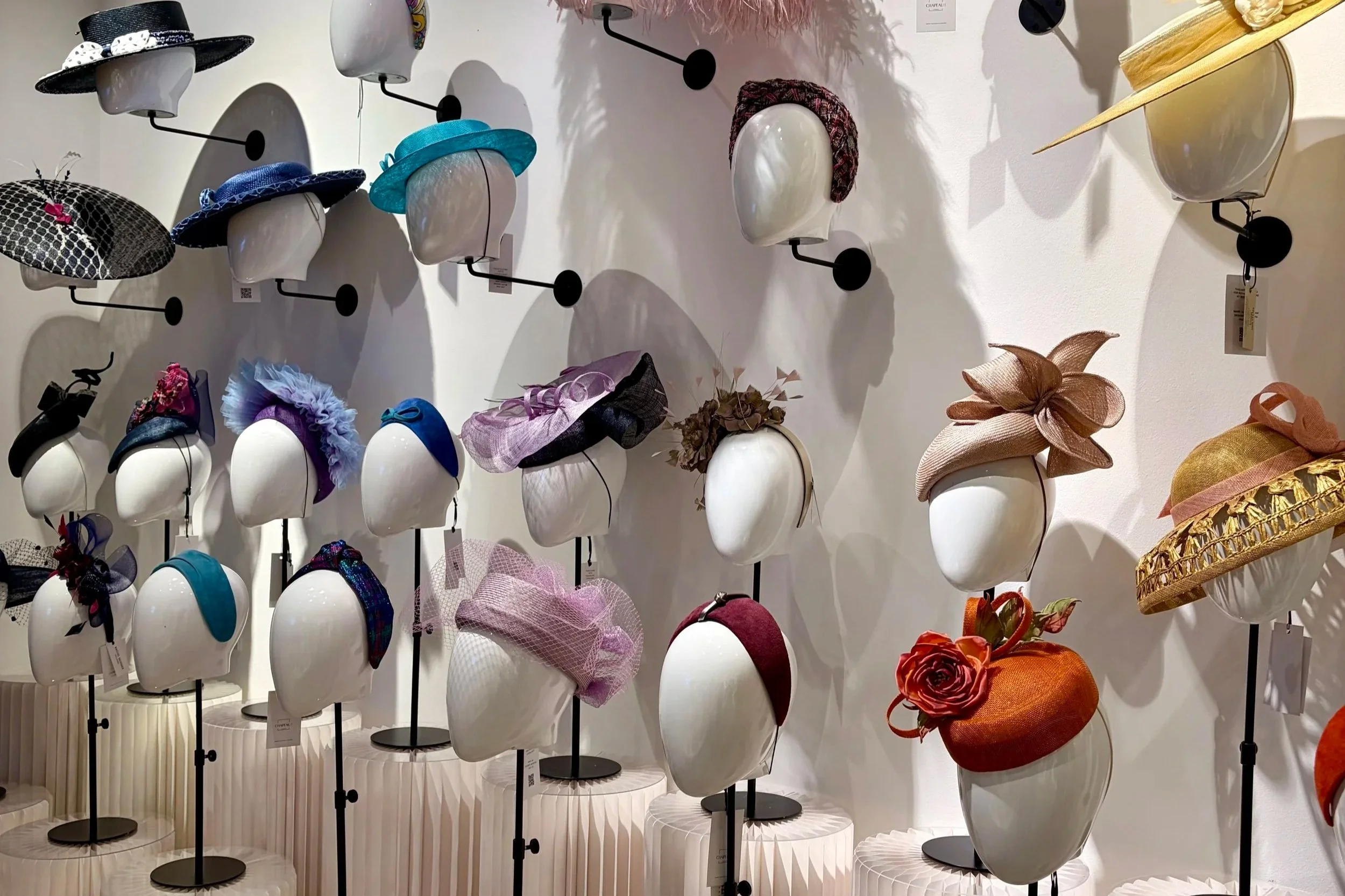 Chapeau! at Ham Yard 2026