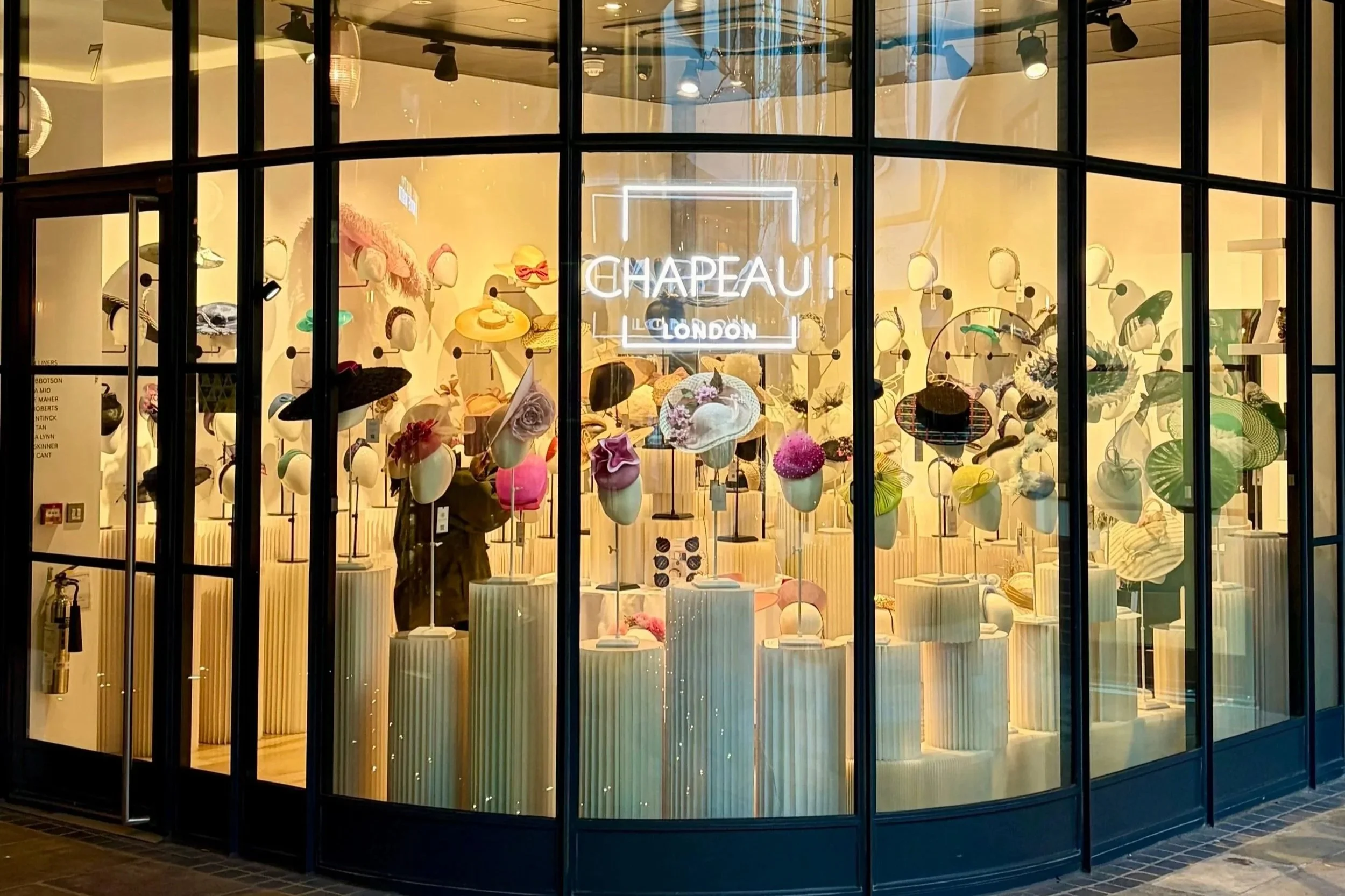 Chapeau! at Ham Yard 2026