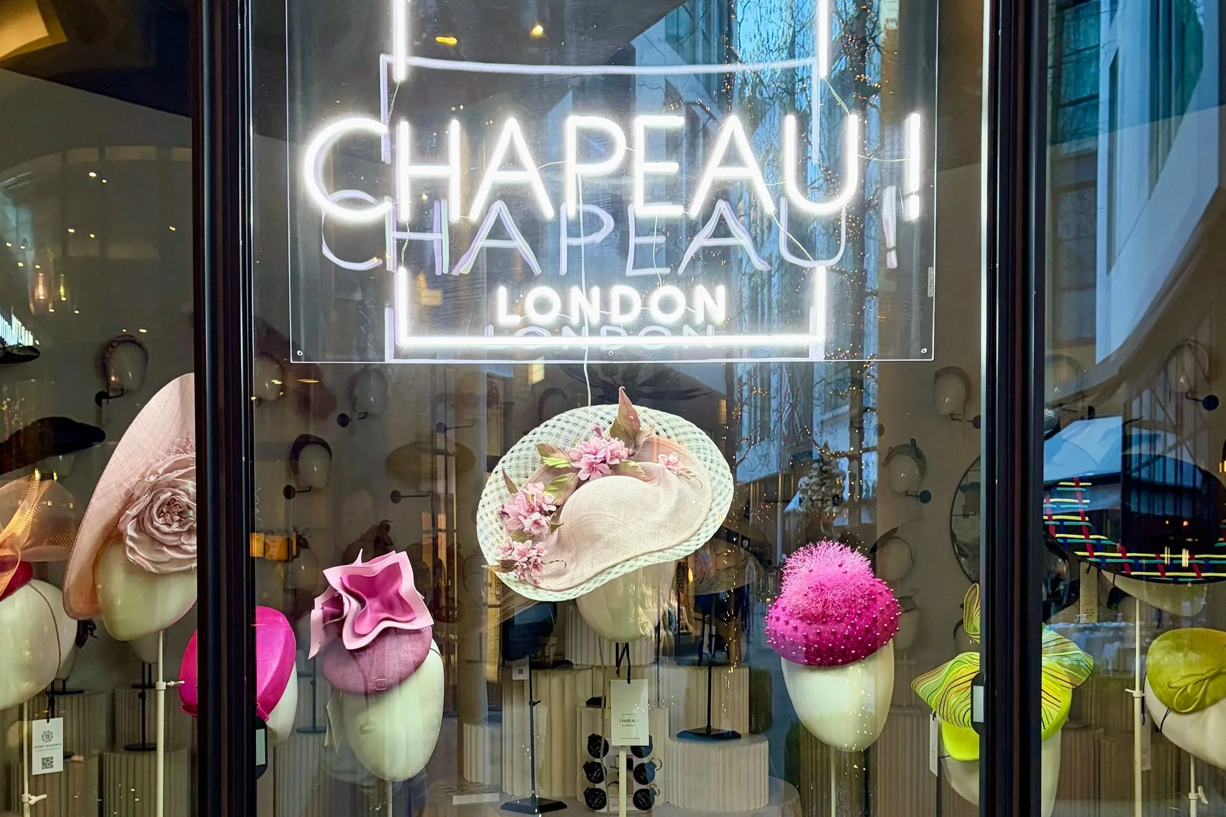 Chapeau! at Ham Yard 2026