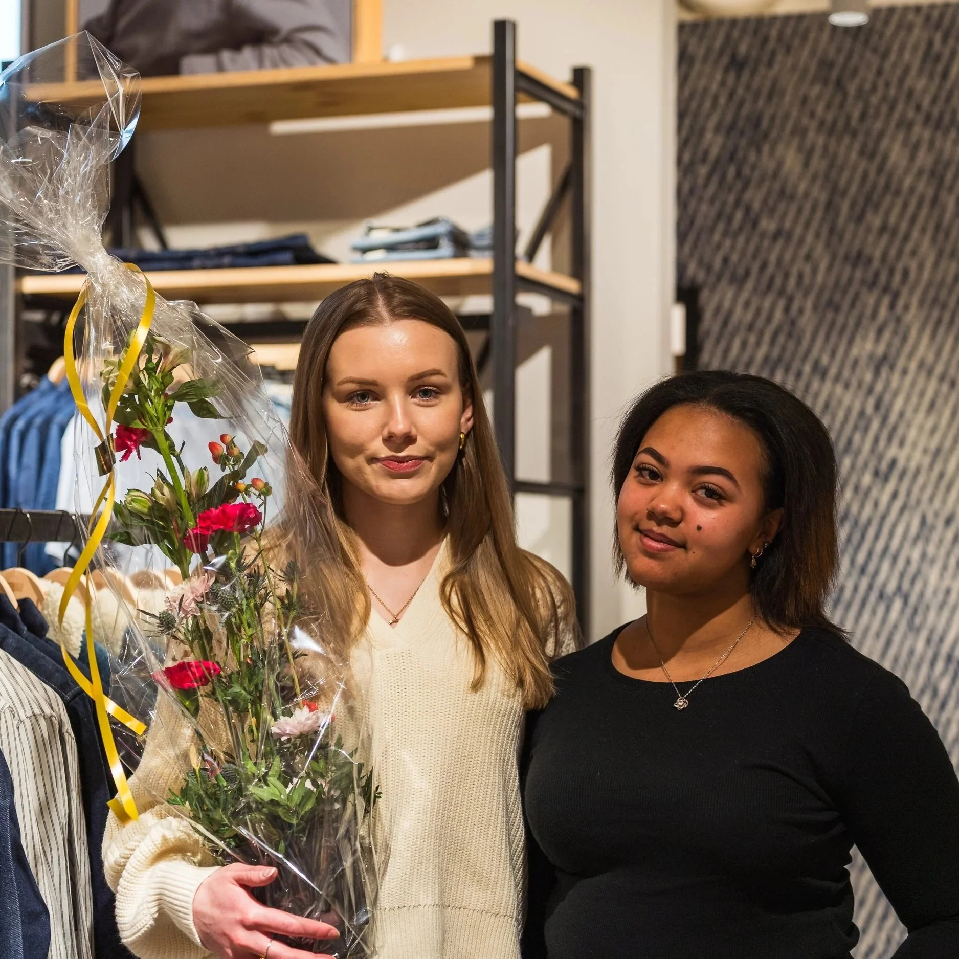 Levi’s Store har åpnet på City Nord