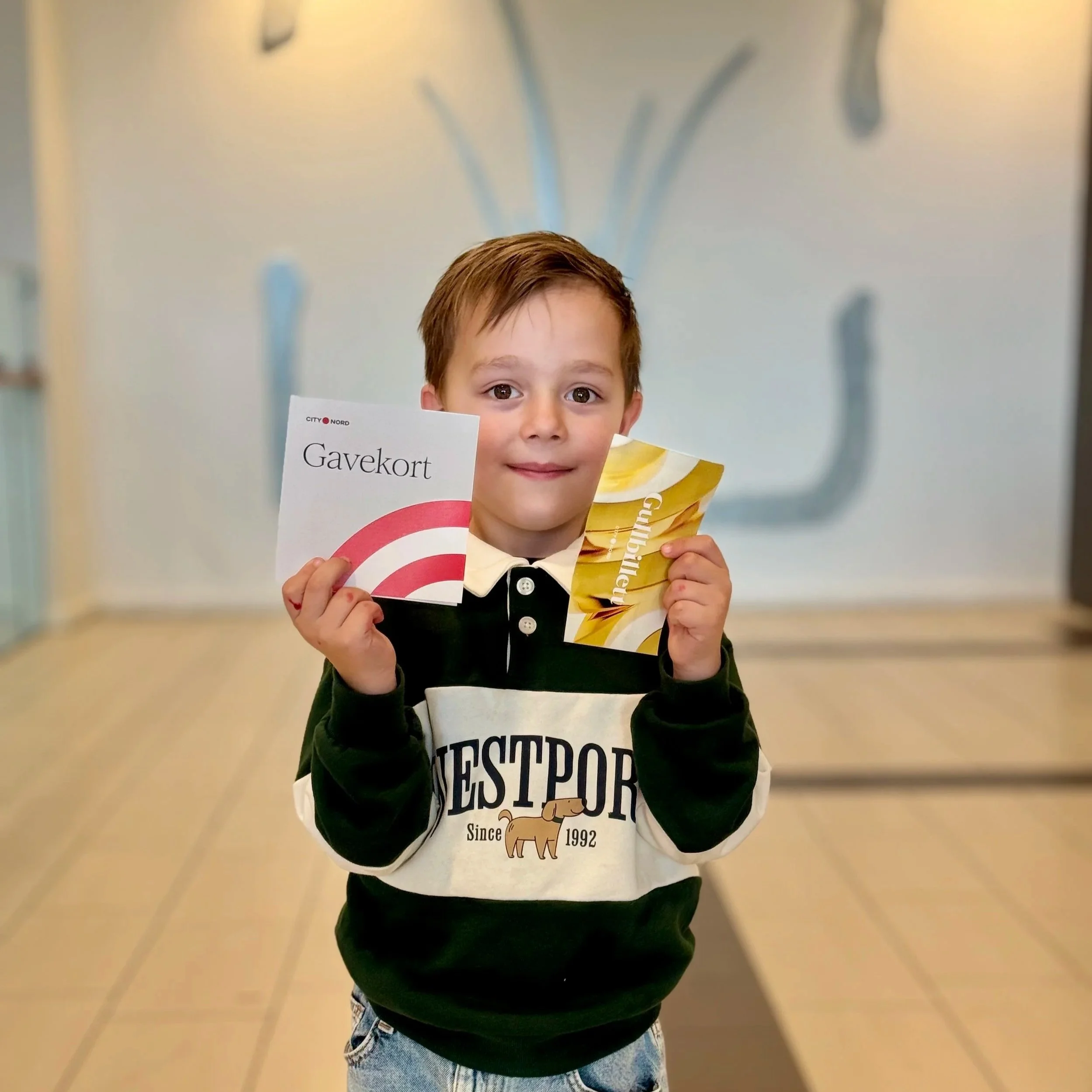 Her er vinnerne fra årets Gulldager! ✨