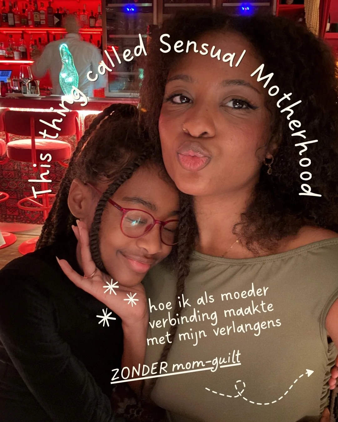 less mom-guilt, more you 💋​​​​​​​​​​​​​​​​