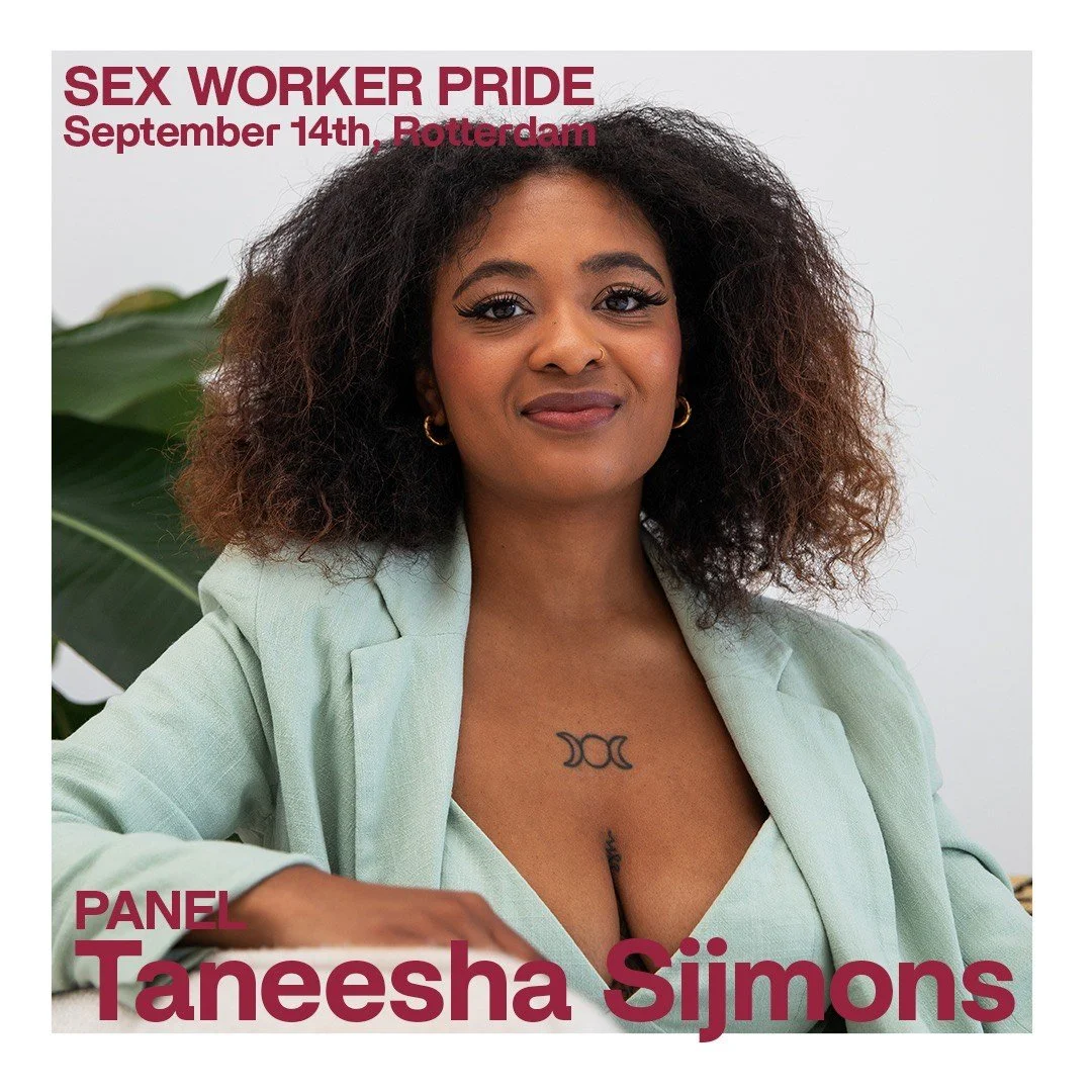 Panelist Pride and Prejudice in Sex Work