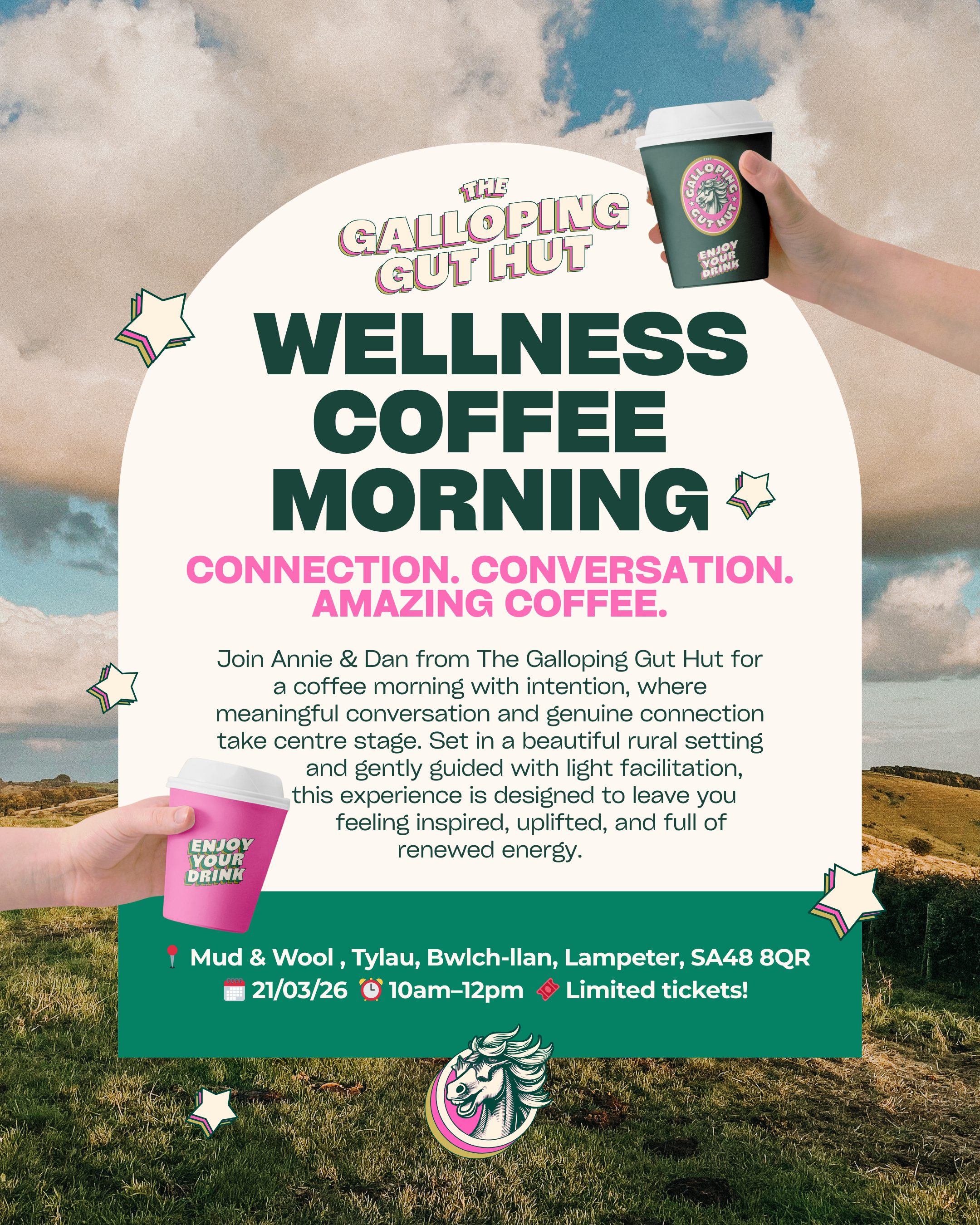 Wellness Coffee Morning