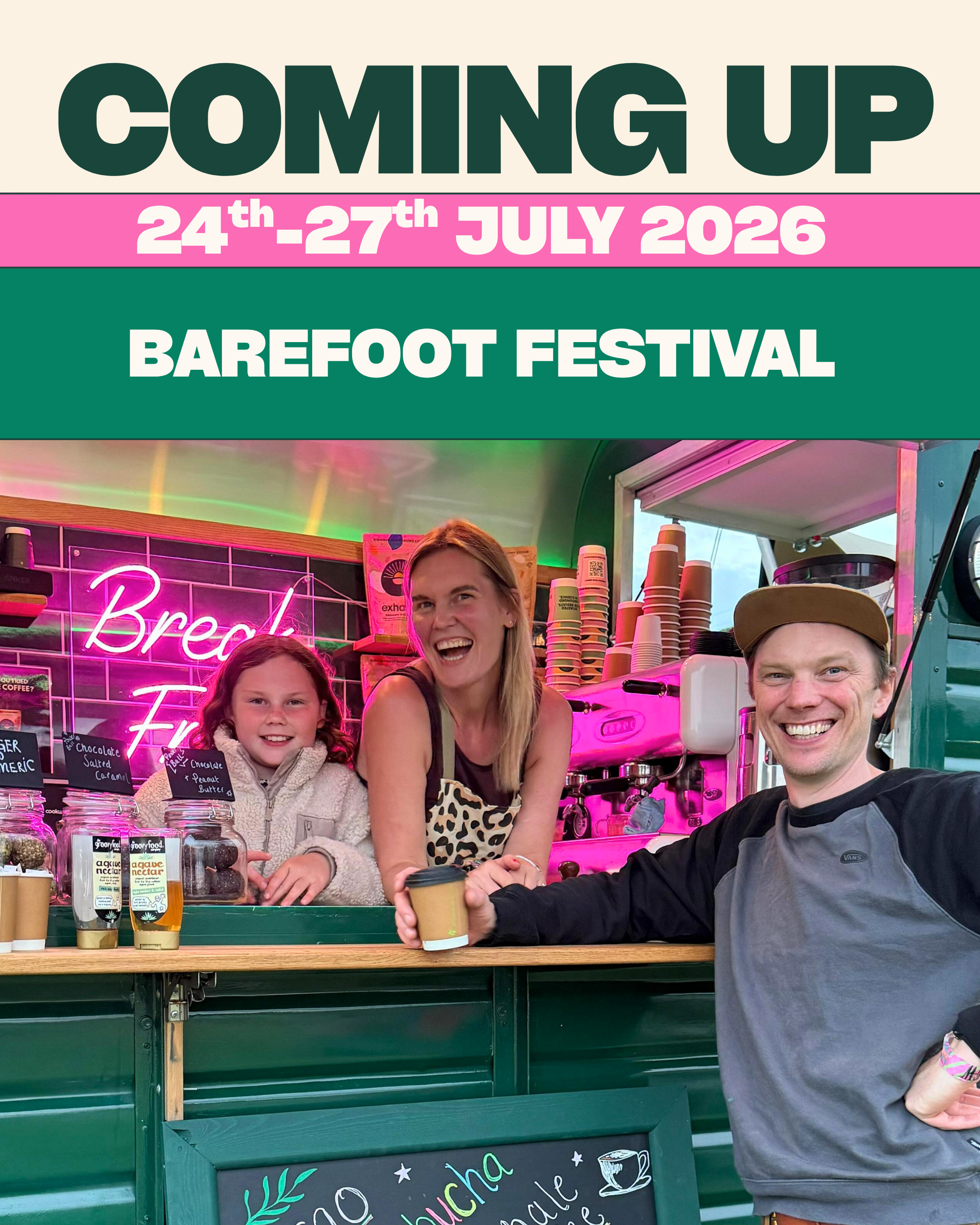 Barefoot Festival 2026