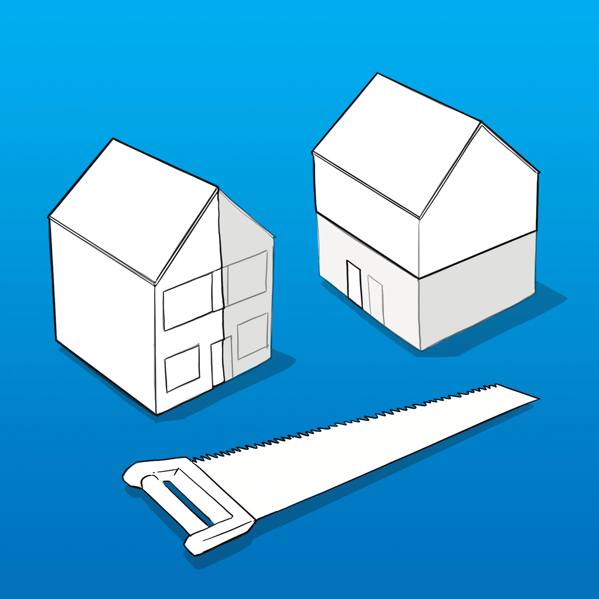 Splitsreis in de VRO Splitsgids 