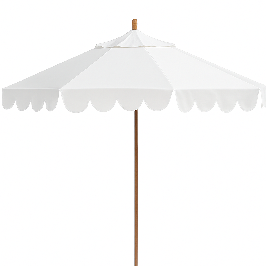 Market White Scallop