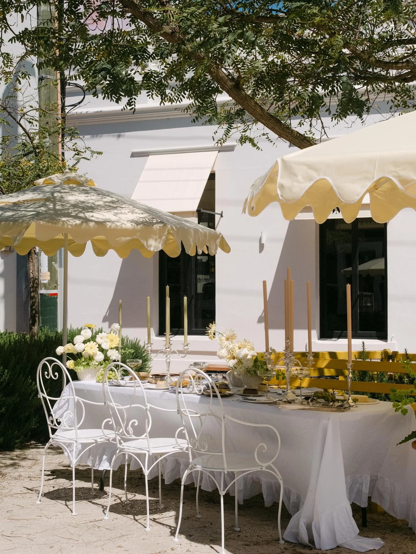 a set up as sweet as sorbet ~ our new season shades