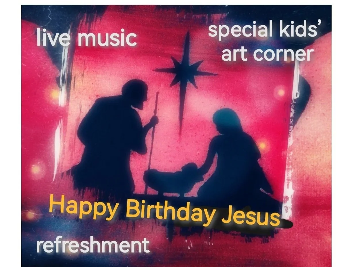 Christmas Art Exhibition