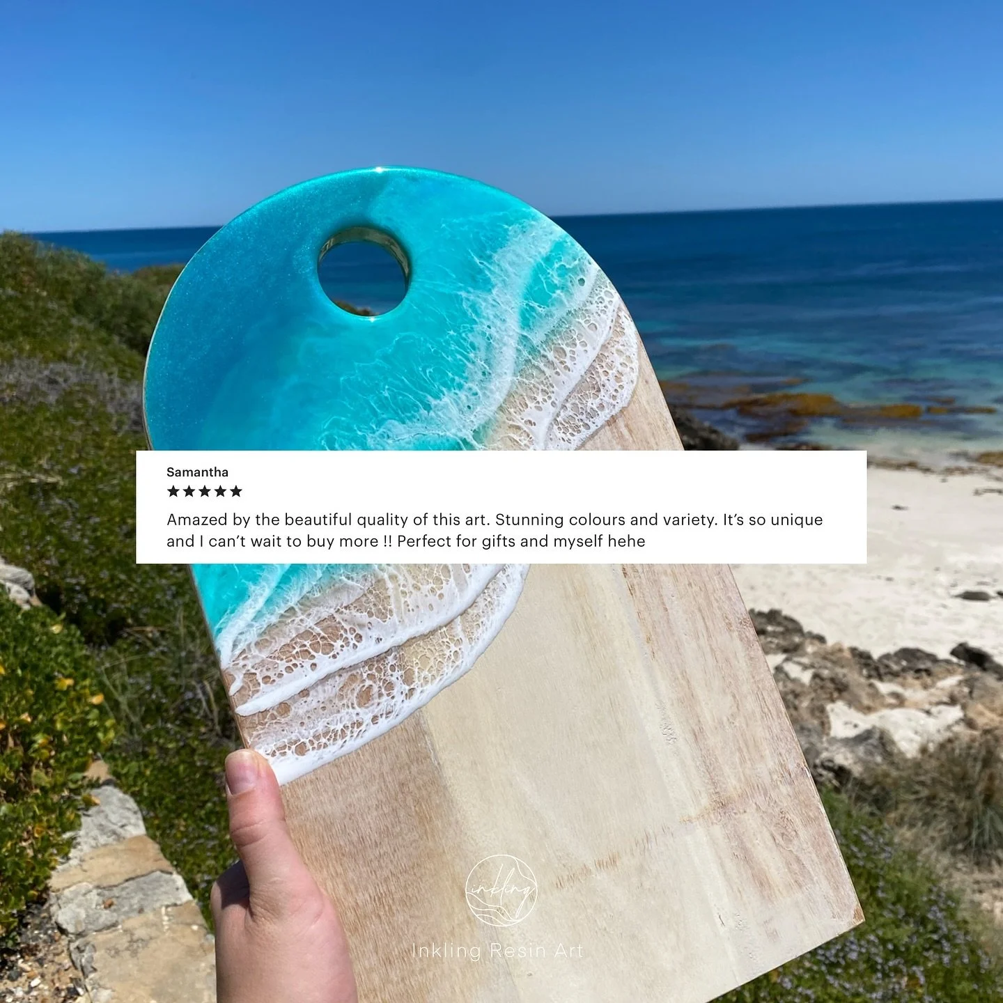 Leaving reviews helps our small business out immensely, so if you have a spare moment we would love to hear what you think of us! Thank you for your support 🐚🫶🏼

🙌💗 you can leave reviews on our website when you&rsquo;ve bought an item or on our 