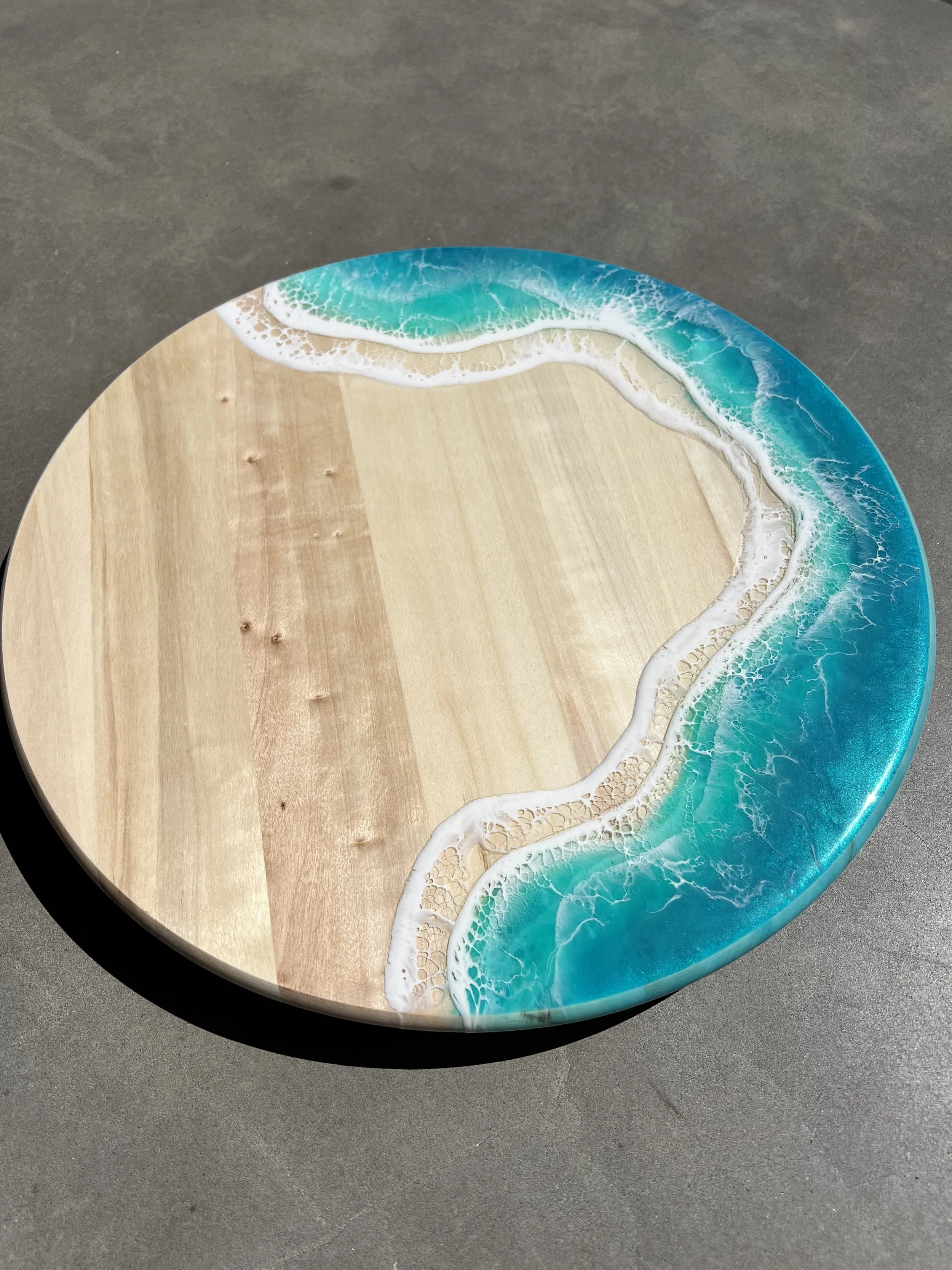 Inkling lazy susan