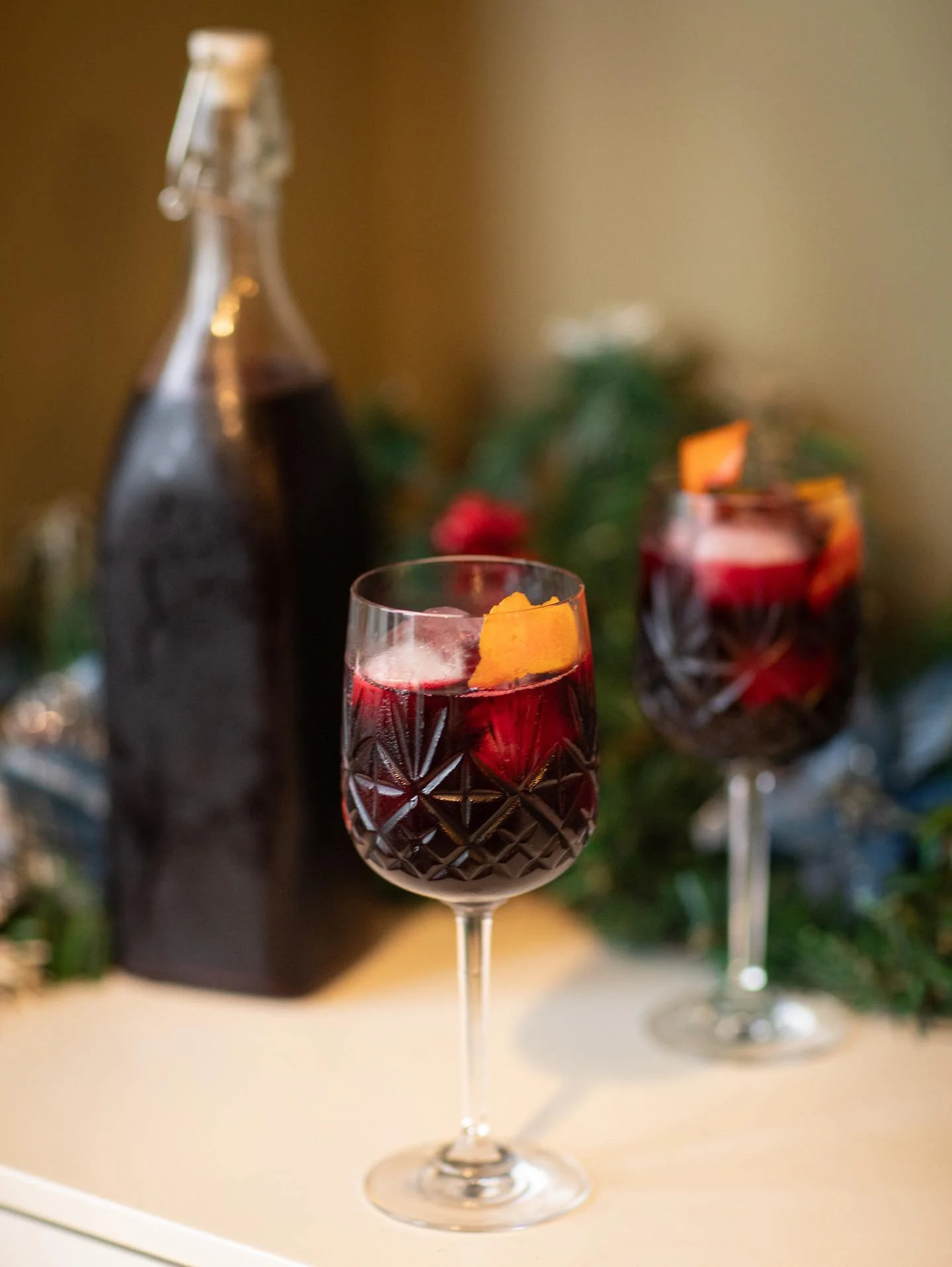 Jamaican Christmas Sorrel