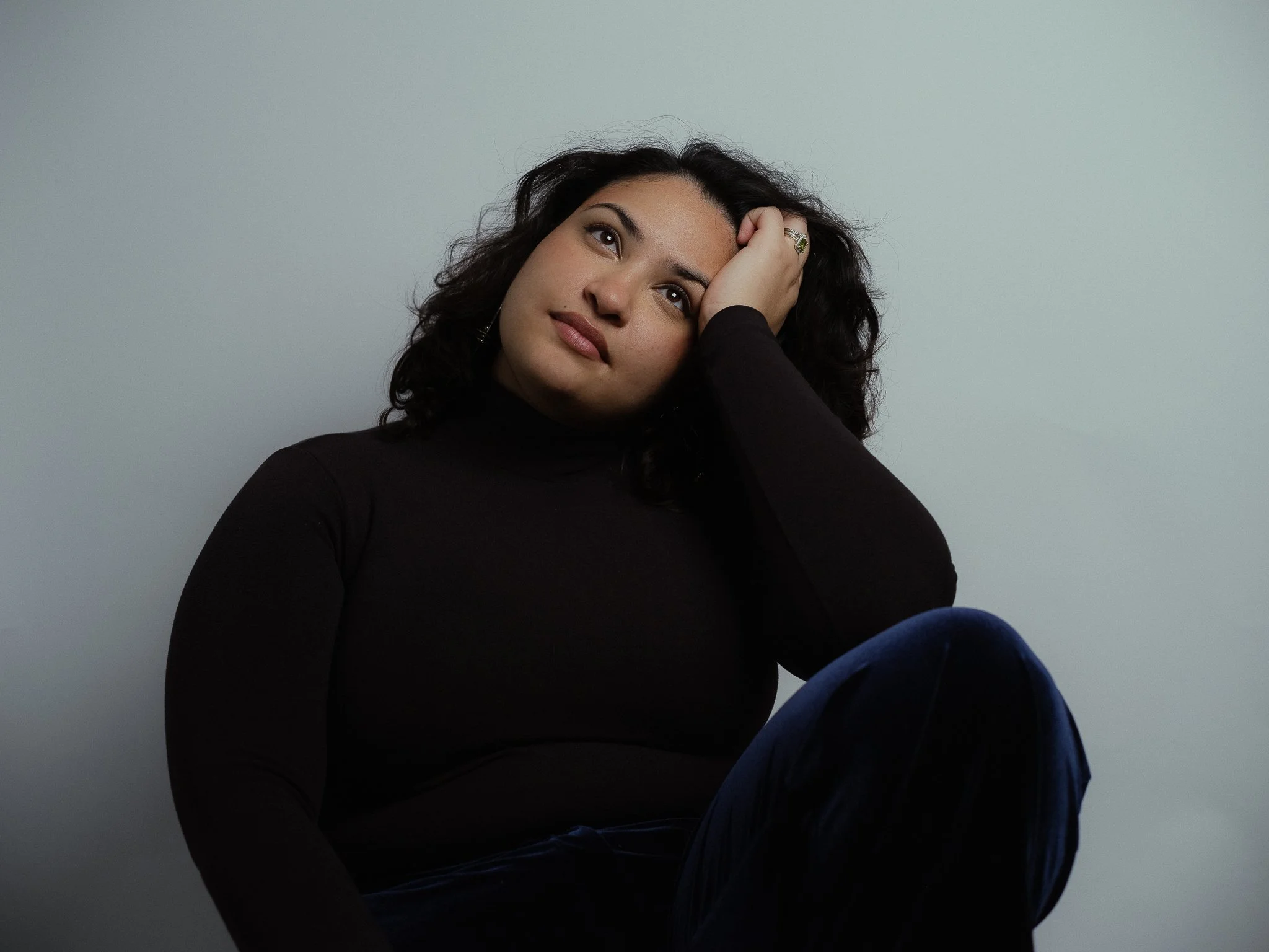 Headshot taken by Ben Reason Photography.