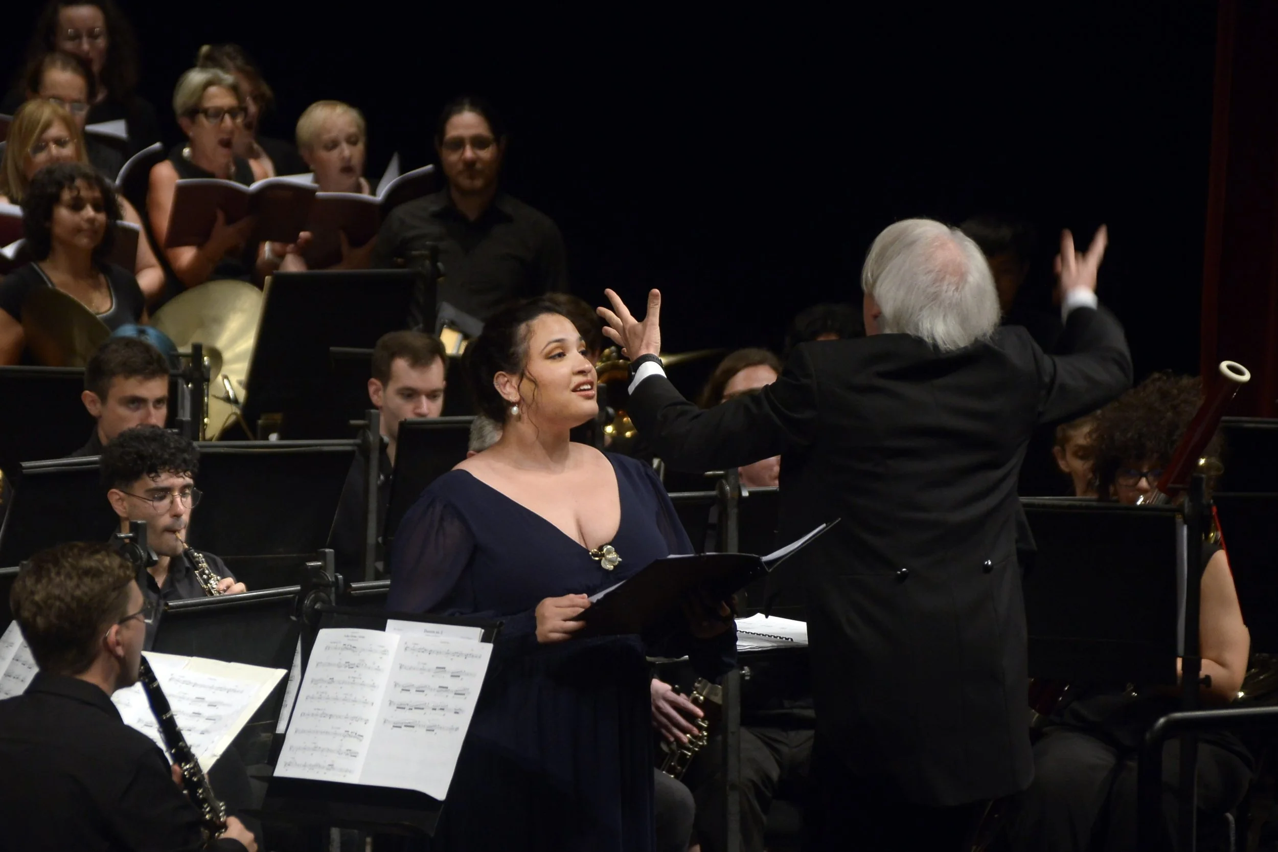 ‘Te Deum’ by Giancarlo Aquilanti. June 2025.
Teatro Delle Muse, Ancona, Italy.
Photographed by Daniele Lazzari