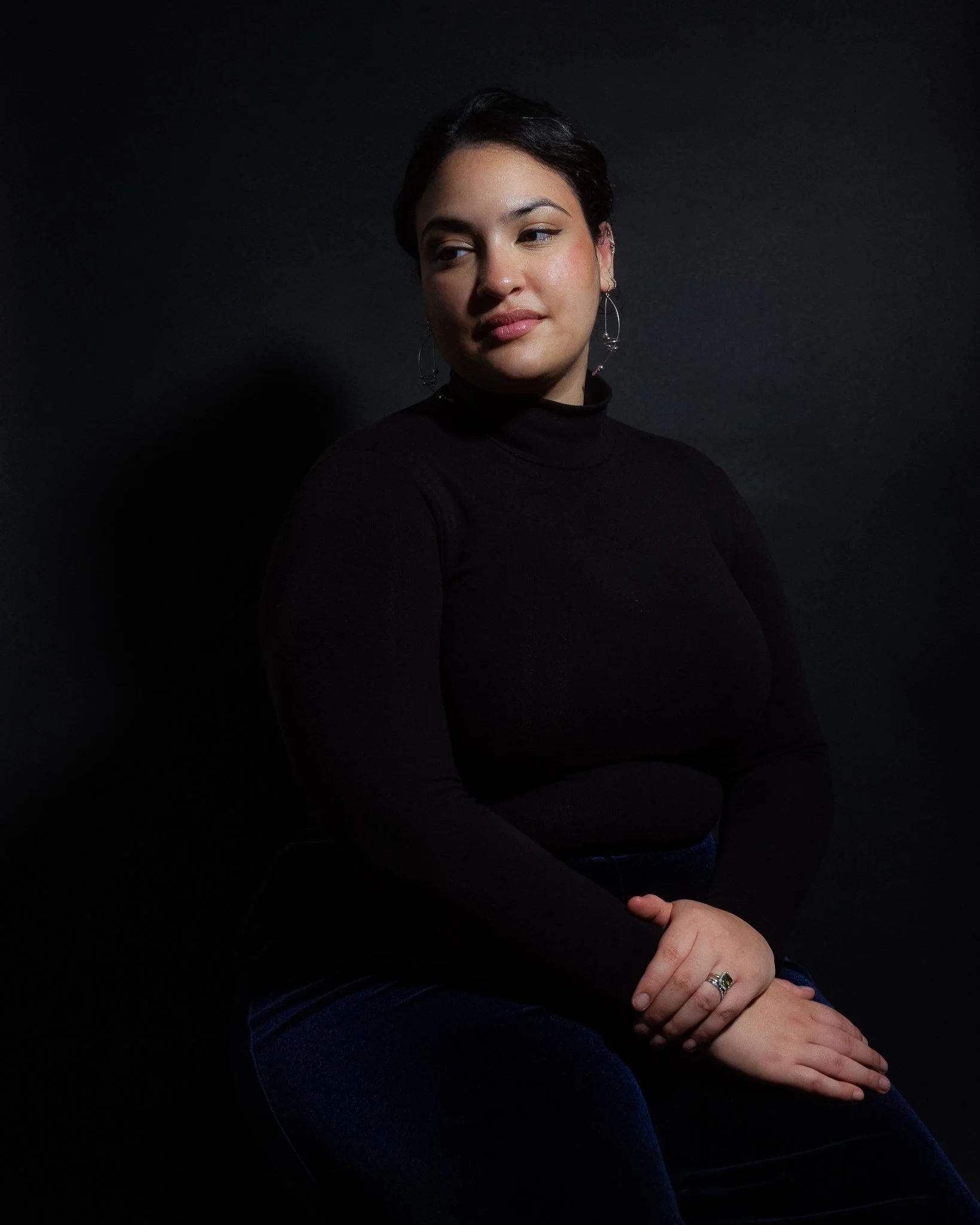 Headshot taken by Ben Reason Photography.