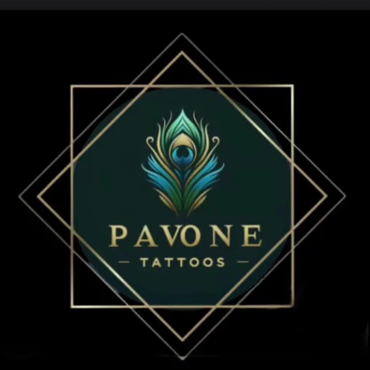 Pavone tattoos.