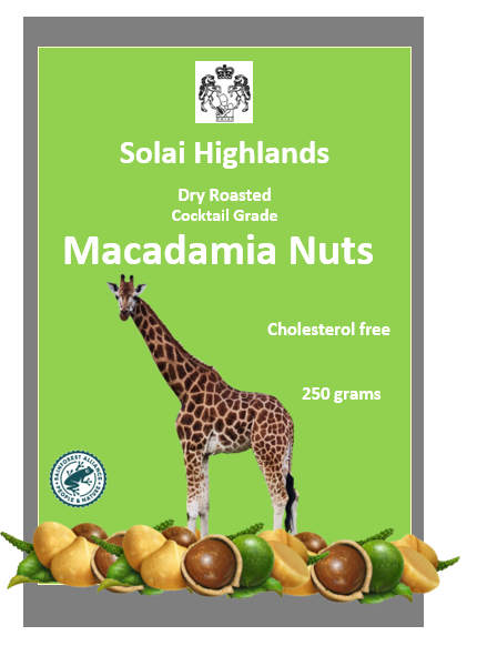 Solai Highlands Macadamia Nuts