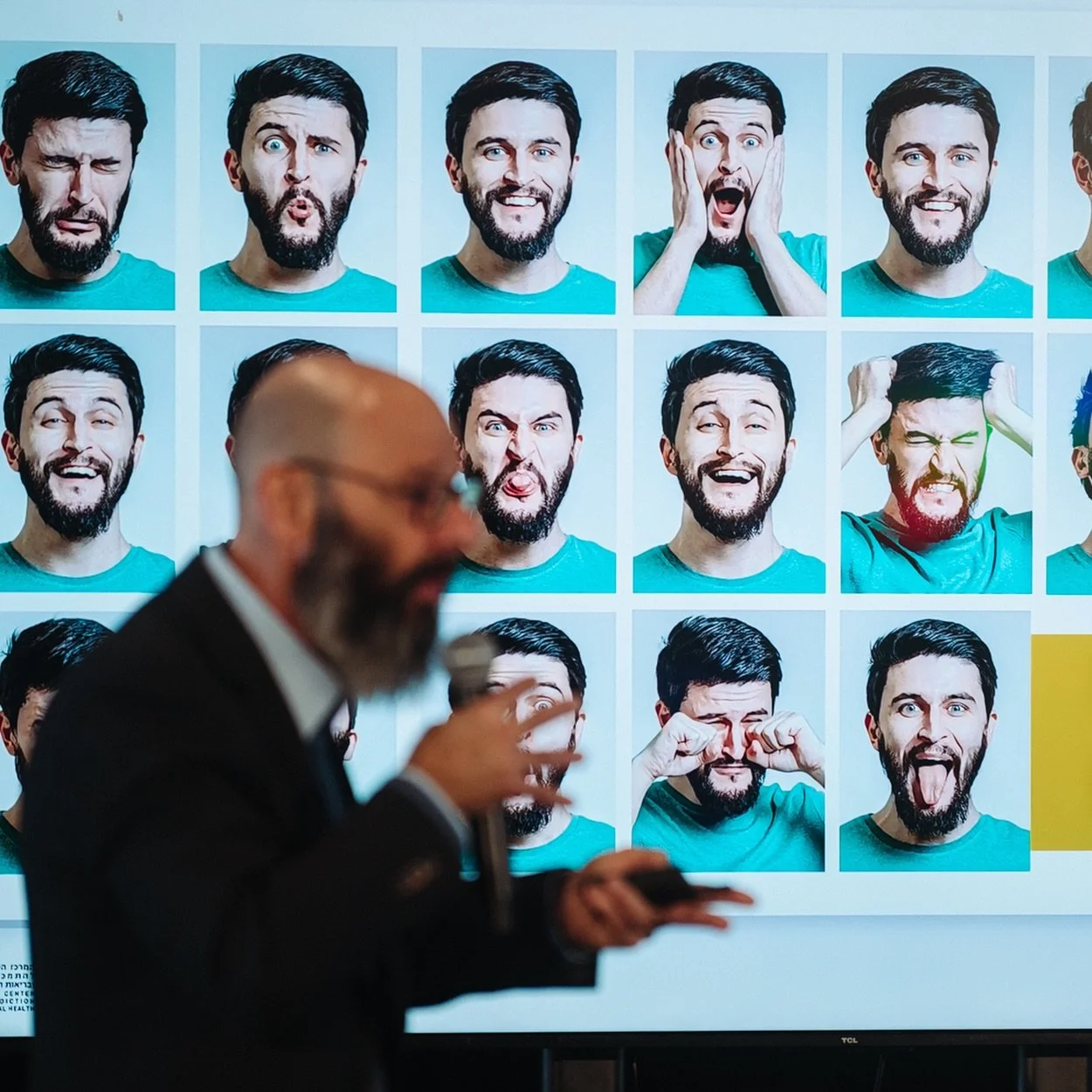 Last week, I had the opportunity to shoot something truly special, the &ldquo;Resilience Under Pressure&rdquo; seminar at the World Trade Center. 
American Friends of NATAL and the Israel Center on Addiction brought together individuals working at th