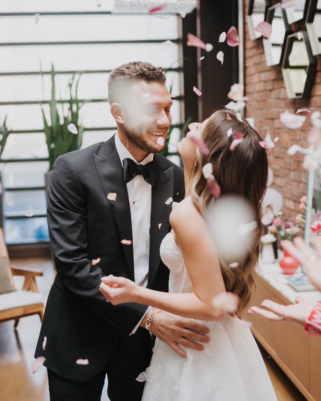 Three Tips for an Authentic First Look from your photographer:
1. Don&rsquo;t perform. Just be. You&rsquo;ve likely been told where to stand, how to hold the bouquet, and when to turn. Forget the choreography. The moment you see each other, your body