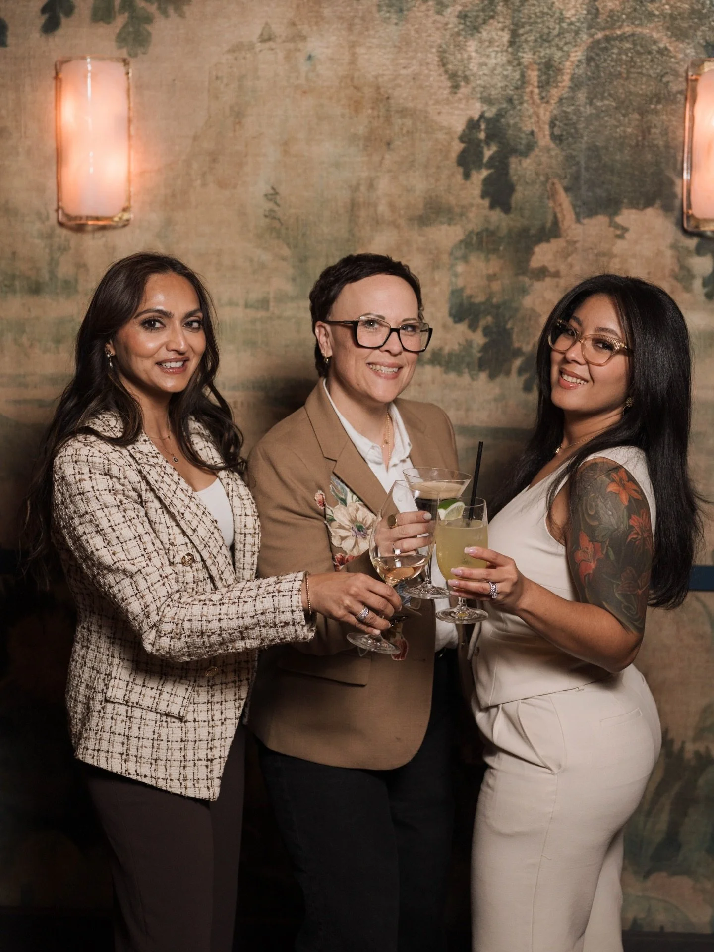 There&rsquo;s something electric about a room filled with people dedicated to creating magic for others. Last week, I photographed the WIPA New York event at the iconic JW Marriott Essex House. The combination of the Grand Salon&rsquo;s rich history 