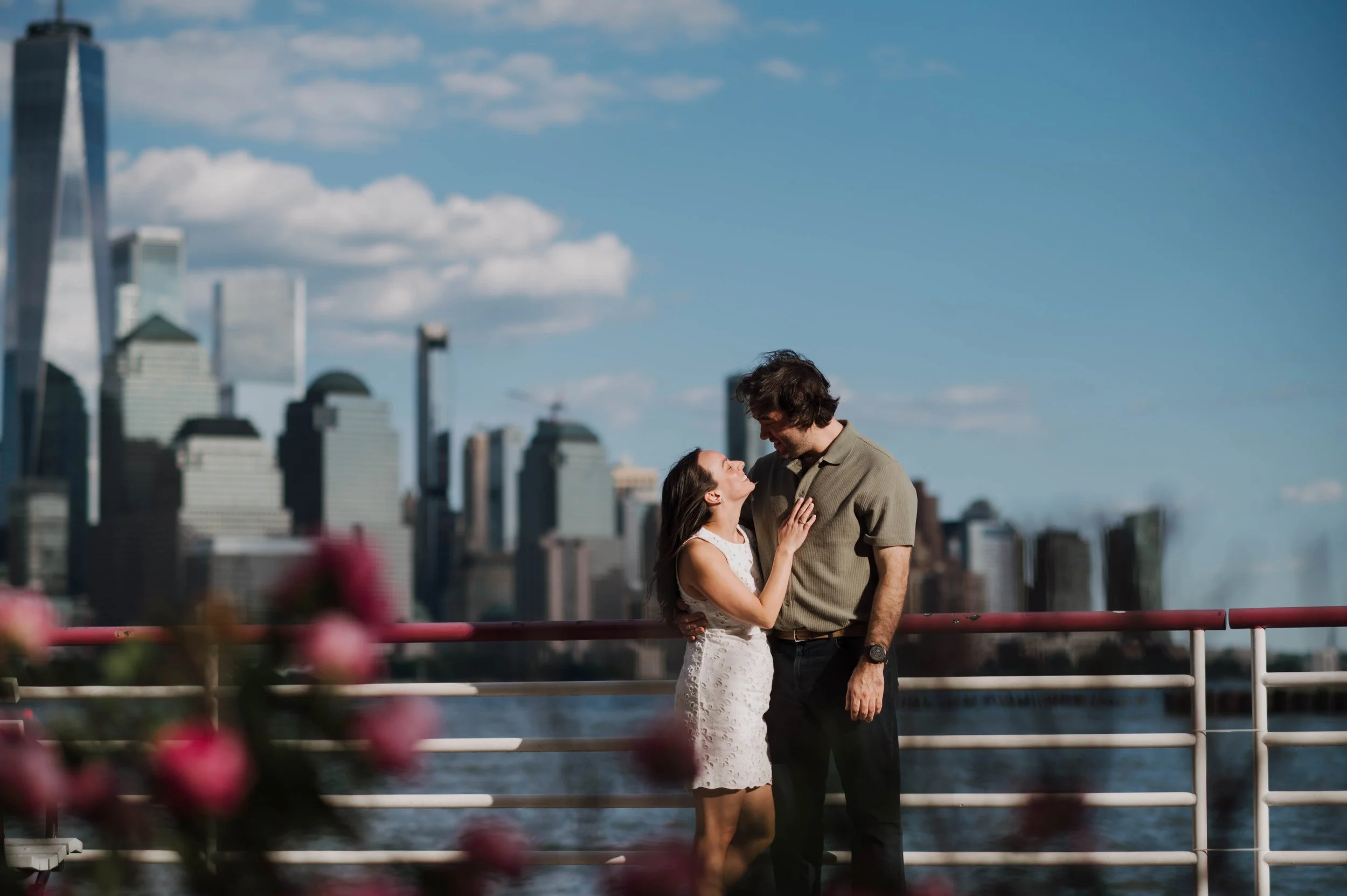 Couple shoot - Jersey