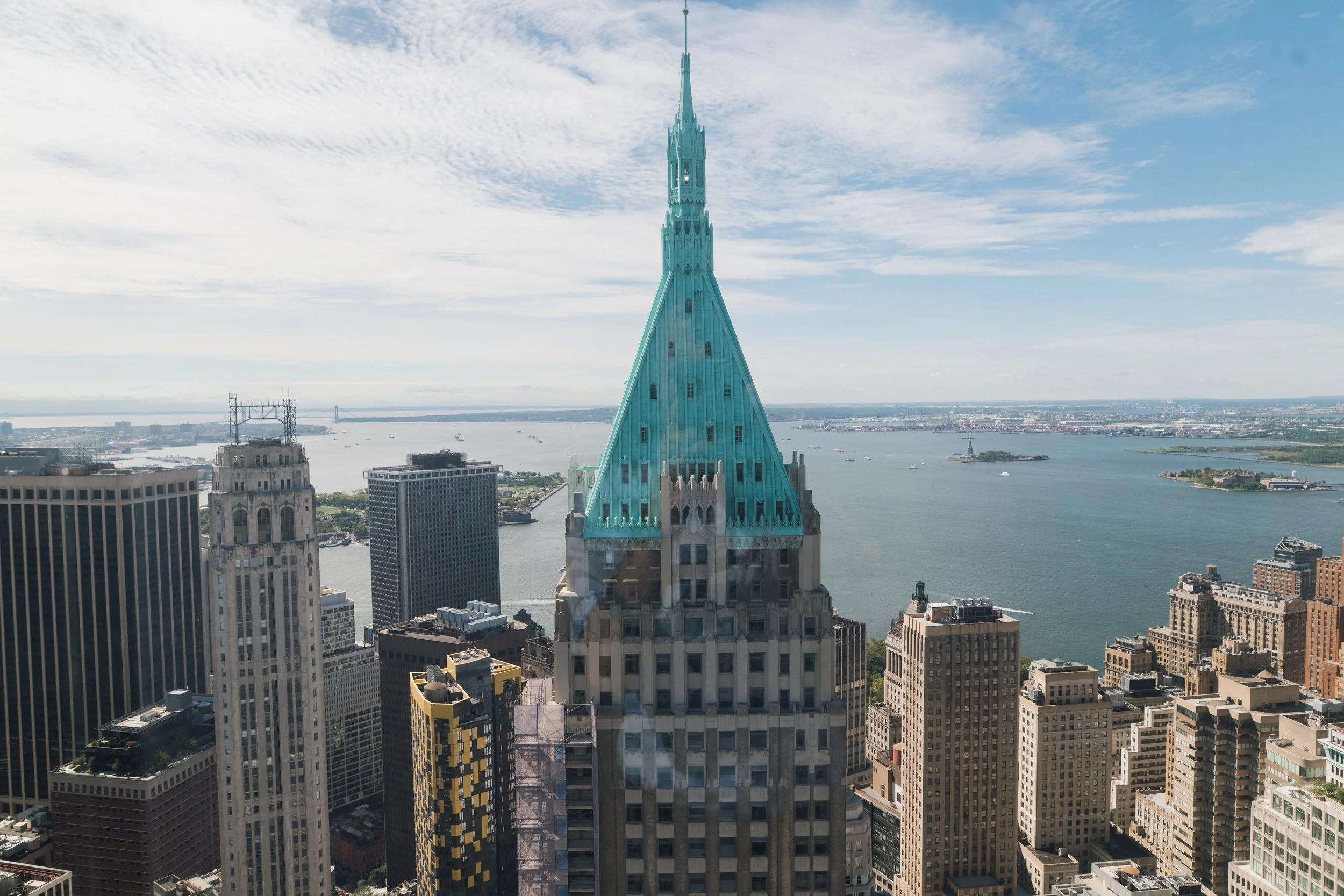 Corporate Event Photography in NYC: Two Nights with FIA