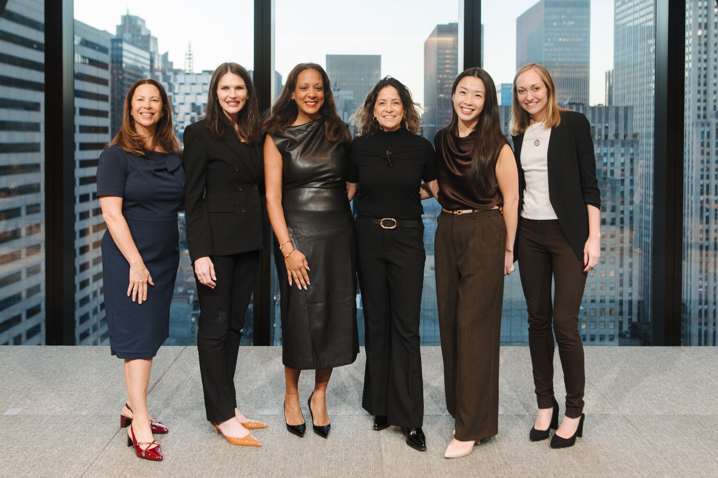 Executive Women's Leadership Event in NYC