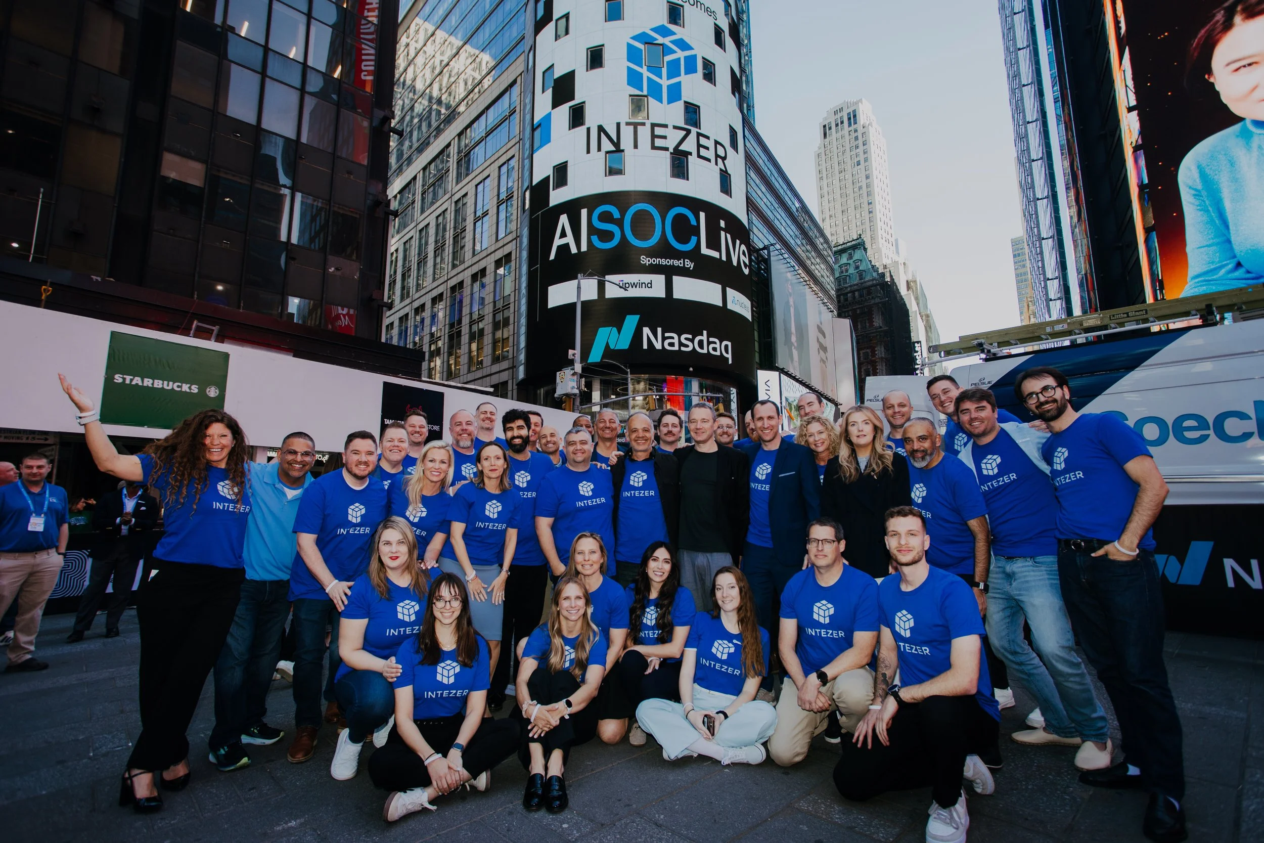 Intezer@NYC