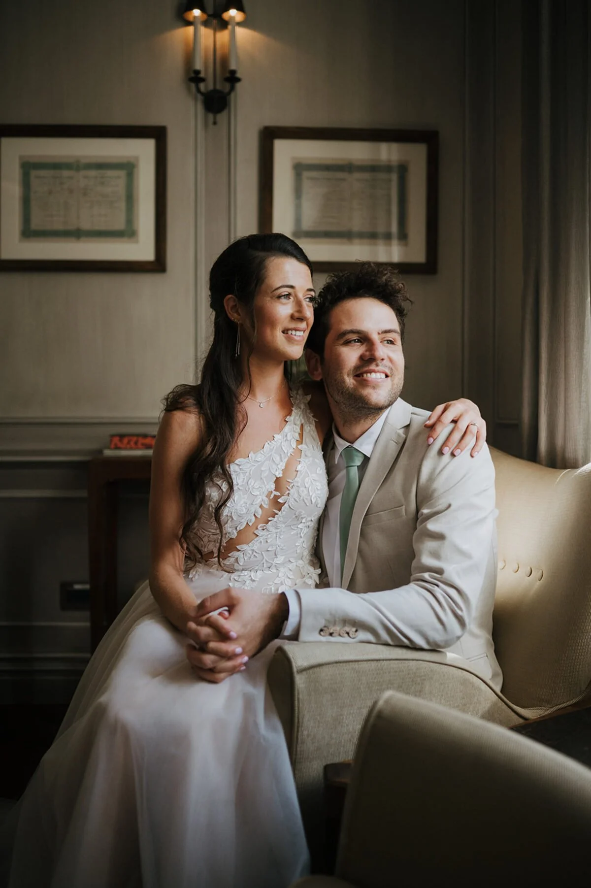 Yuval & Elyse