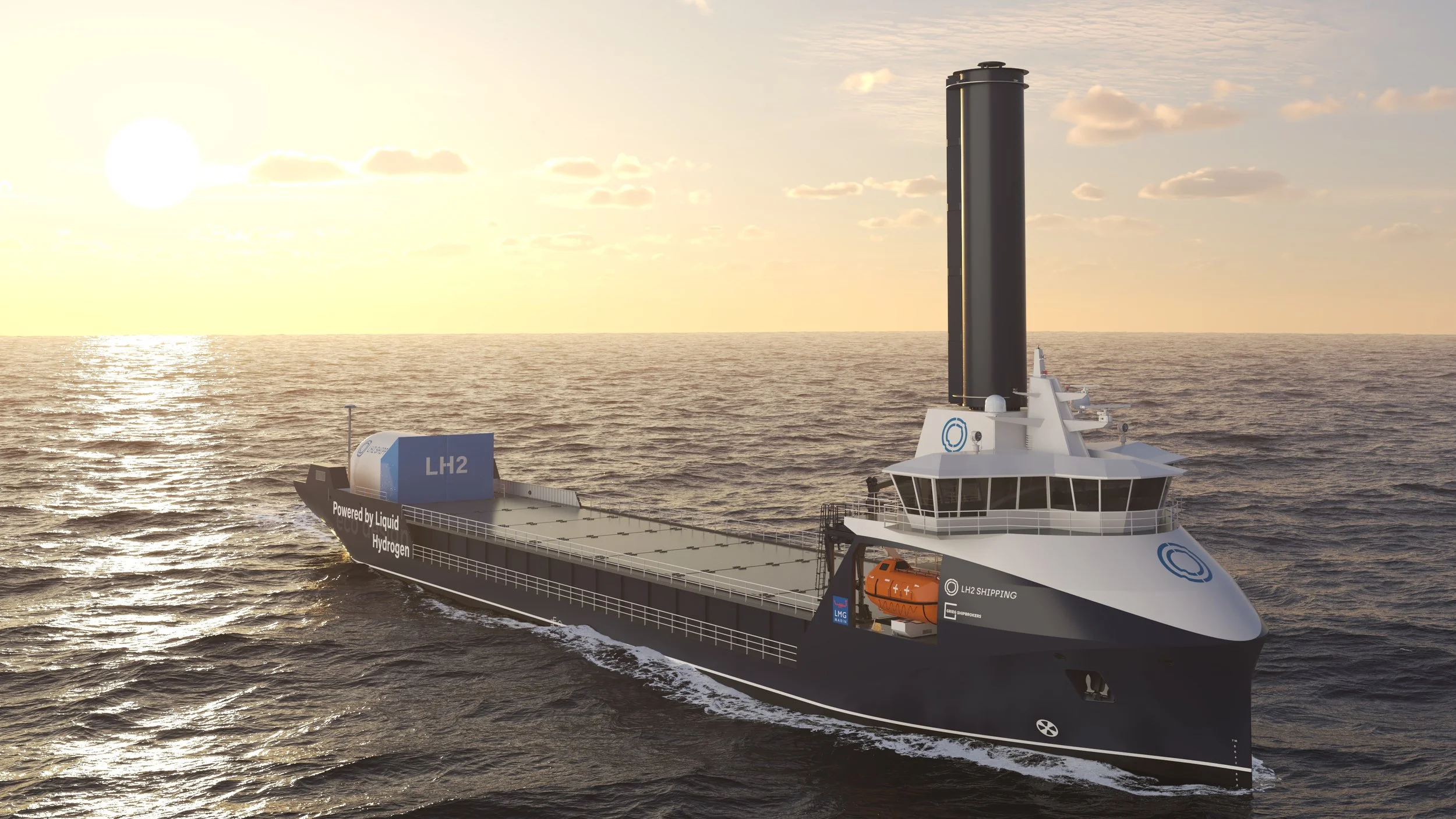 LH2 Shipping Secured New Funds of NOK 299 million and intensifies efforts for the maritime decarbonisation