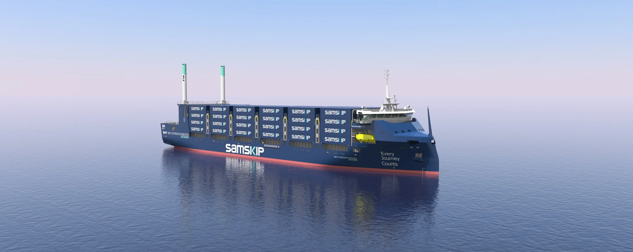 Oslo-Rotterdam shipping route to demonstrate liquid hydrogen in EU