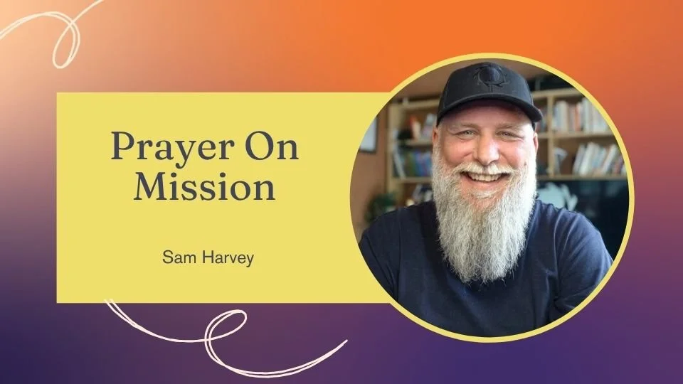 Prayer on Mission