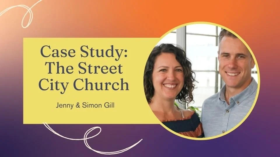 Case Study: The Street City Church
