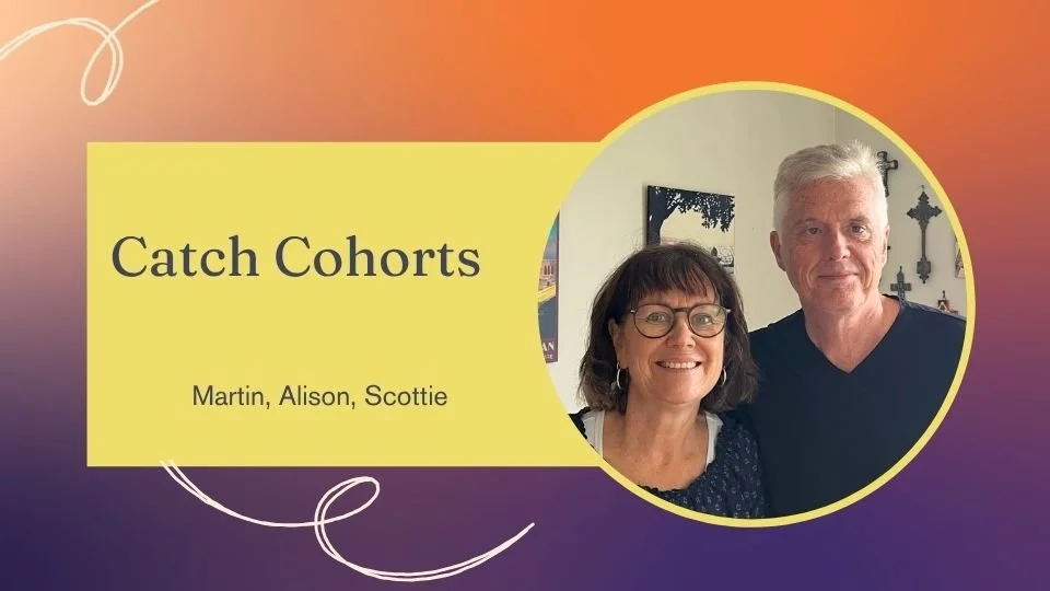 Church Planting, Revitalisation and Missional Alignment - Catch Cohorts