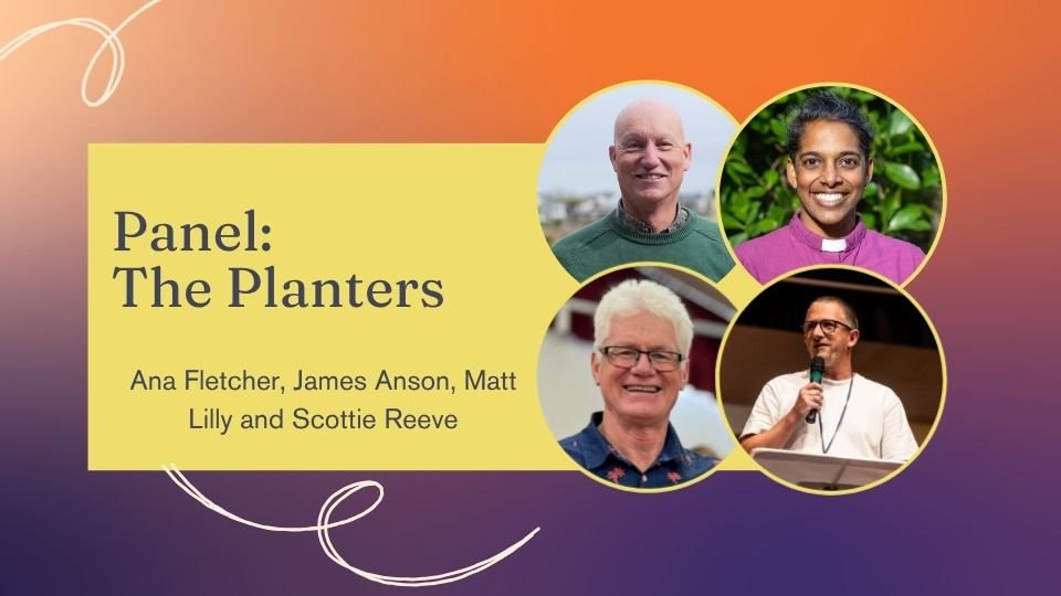 Panel: The Planters