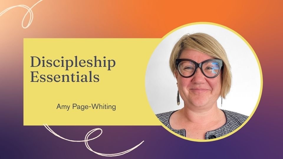 Discipleship Essentials