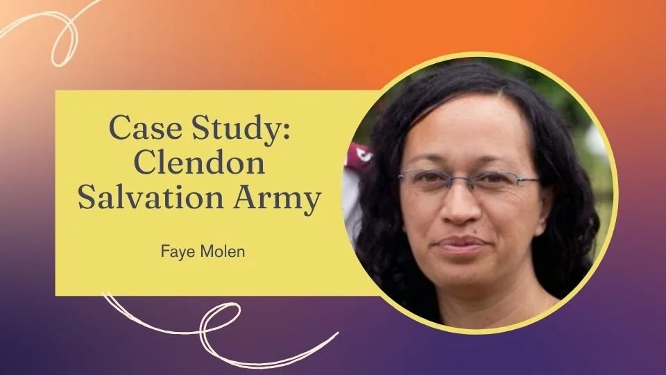 Case Study: Clendon Salvation Army