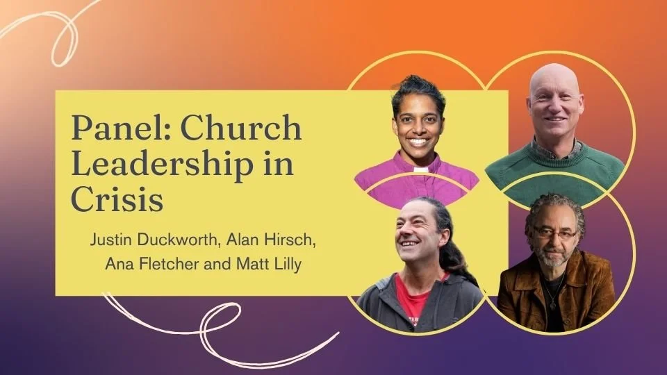 Panel: Church Leadership in Crisis
