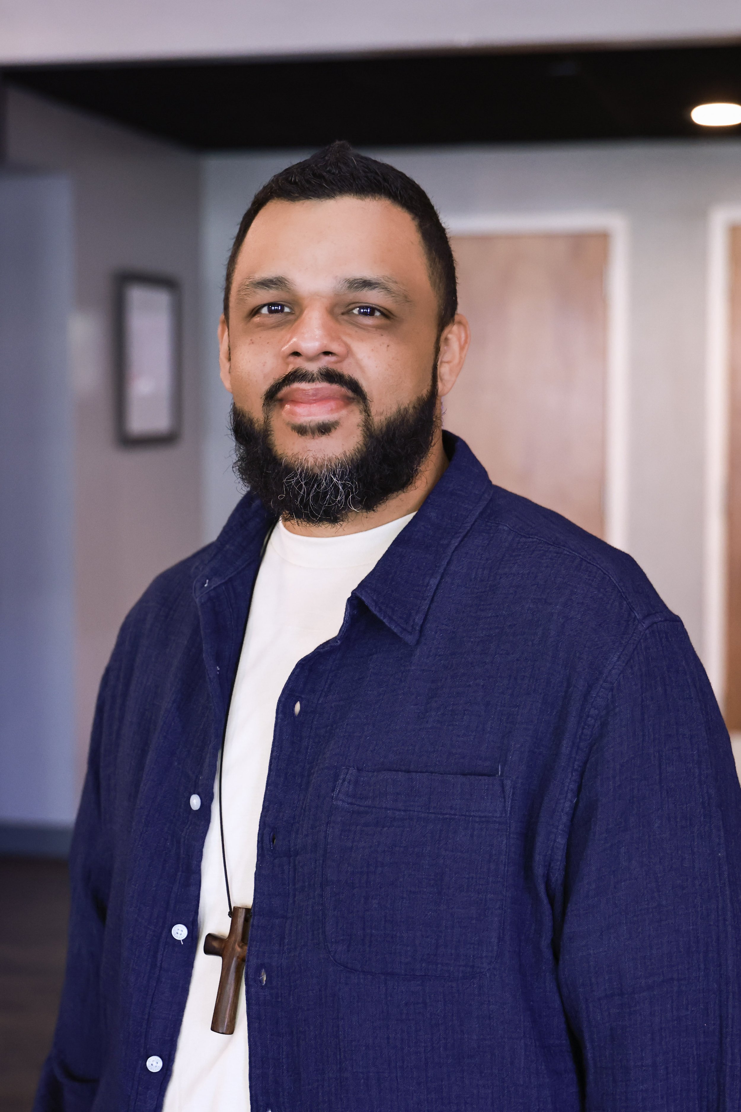 Picture of Pastor Luis Camilo