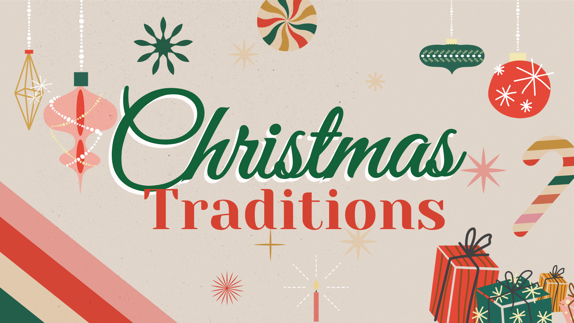 Christmas Carols // Christmas Traditions Pt. 2
