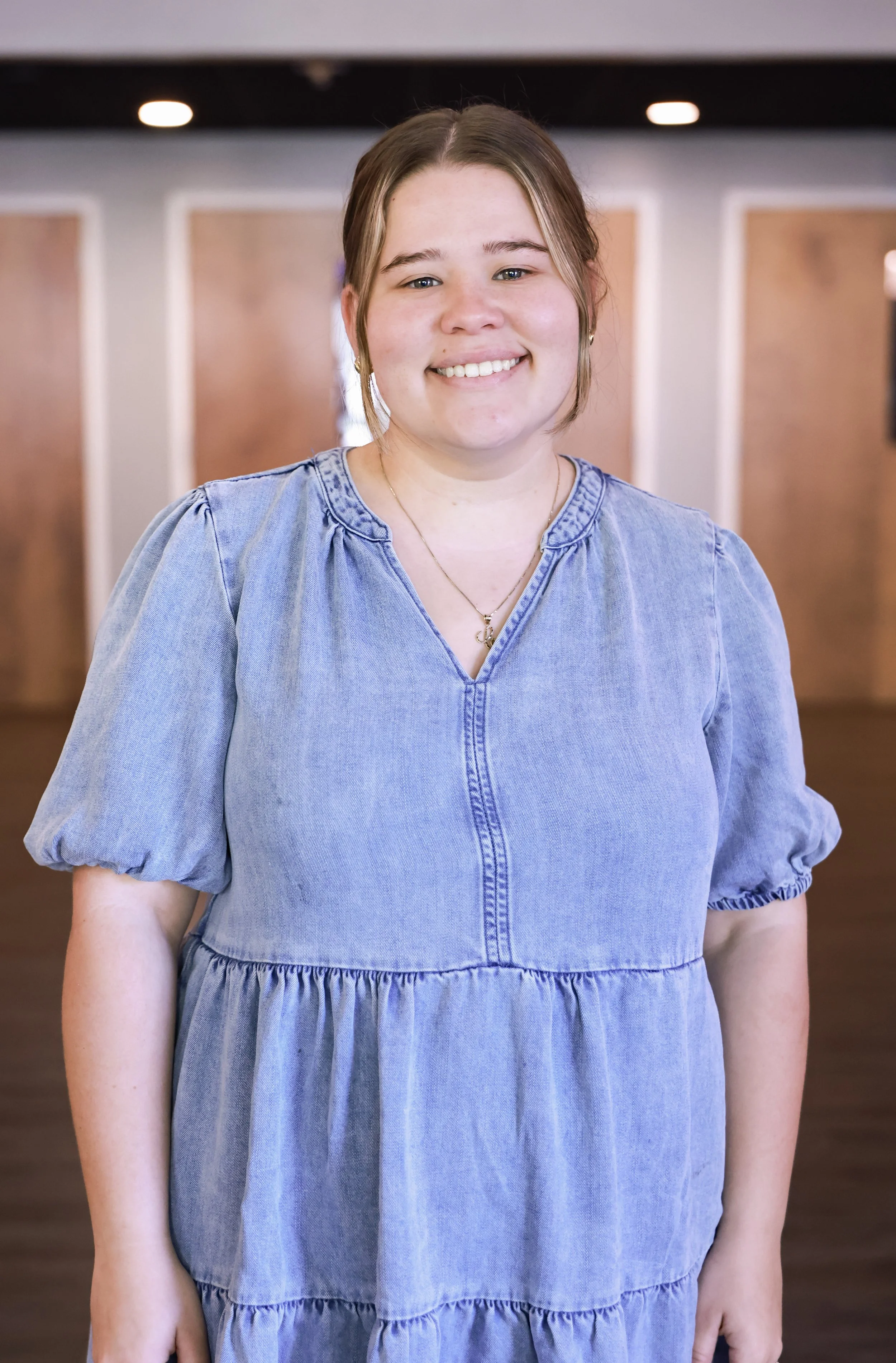 Picture of Pastor Madie Cullison