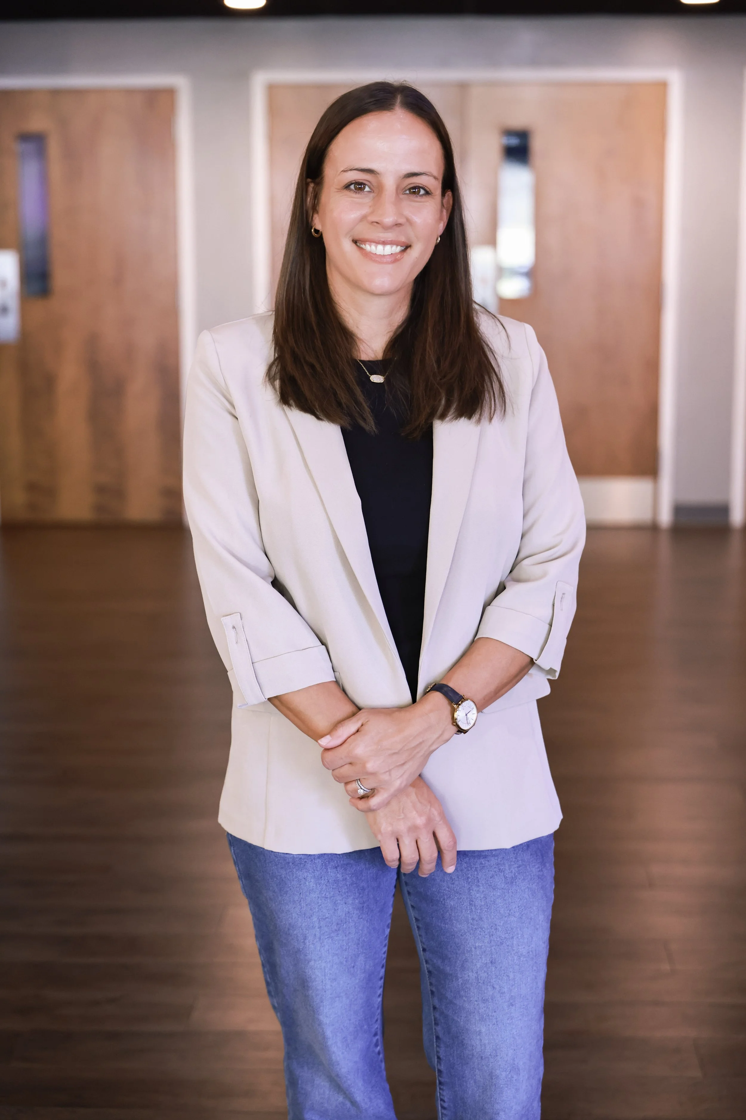 Picture of Co-Pastor Halyley Judah