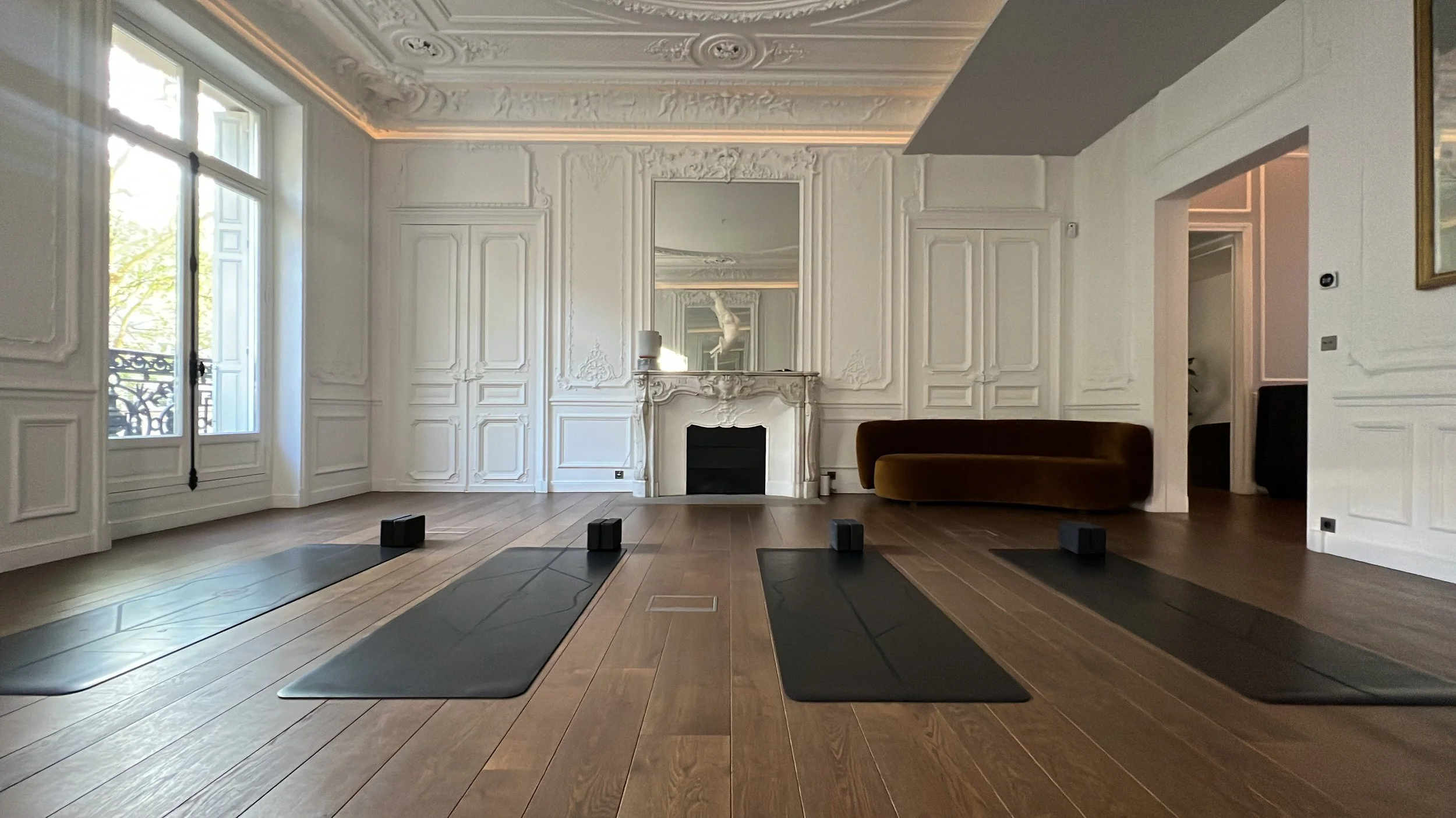 PARIS YOGA CLASS